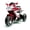 Red+Plastic+Under 50 Lbs, variant on HMYG 6V Electric Motorcycle for Ages 3-4