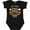 AB-Black, variant on Inktastic My First Groundhog Day Cute Boys or Girls Baby Bodysuit