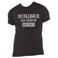 thumbnail image 4 of Nickelback Unisex T-Shirt: San Quentin (Medium), 4 of 4