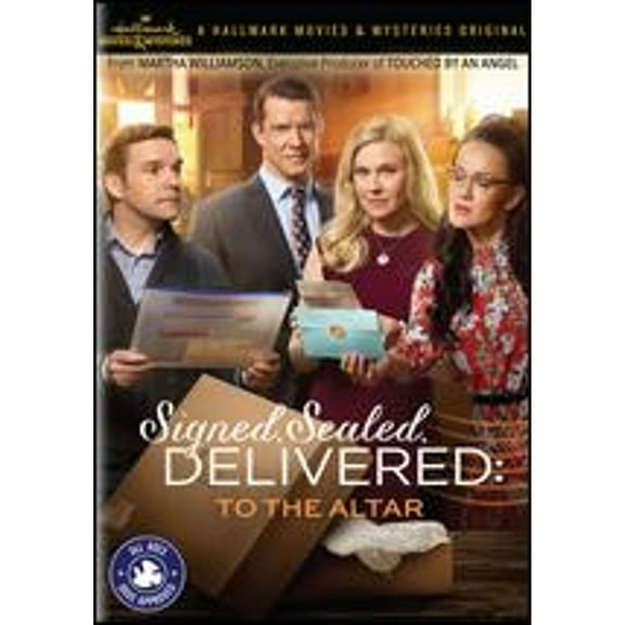 Pre-Owned Signed, Sealed, Delivered: To the Altar (DVD 0767685161661) directed by Kevin Fair