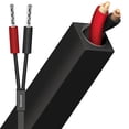 thumbnail image 3 of Cable para Parlantes AudioQuest Q2 3 m con Conectores Banana - Par, 3 of 4