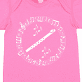 thumbnail image 4 of Inktastic Flute Musician Instrument Boys or Girls Baby Bodysuit, 4 of 5