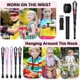 thumbnail image 6 of TOPCHANCES Kids Smart Watches, 1.3 inch Touchscreen Watch with Two Way Call SOS Voice Chat GPS Tracker, Christmas Birthday Gift for 3-15 Year Old Boys Girls, 6 of 6