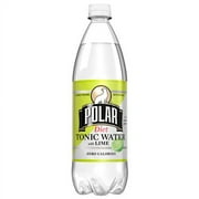 Polar Diet Tonic Water with Lime, 1 L