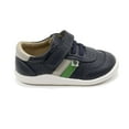 thumbnail image 4 of Old Soles Toddlers Play Ground Low Top Shoes, Navy \ Gris,22 EU (6 US) M US, 4 of 7