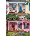 thumbnail image 6 of Bits And Pieces 4-in-1 Welcome Home Jigsaw Puzzle Set, 500 Pieces, 6 of 10