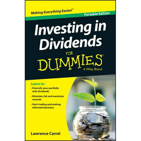 Investing in Dividends for Dummies