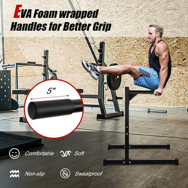 Indoor dip bar sale