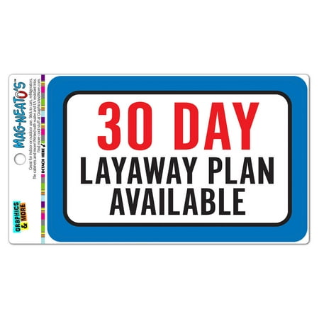 30 Day Layaway Plan Available MAG-NEATO'S(TM) Automotive Car Refrigerator Locker Vinyl