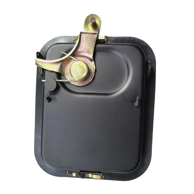 Terraxo Poignée de Porte de Voiture Extérieure avant Extérieur Remplacement Poignée PP Métal Matériaux Durables Adaptés pour Réparations Auto DIY Entretien Automobile Wrangler YJ TJ Droit 55176382AE