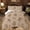 Brown 03, variant on Erosebridal Cowgirl Cowboy Kid Full Size Comforter Sets, Southwestern Bedding Sets, Brown, 3pcs