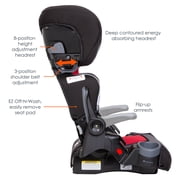 Baby Trend PROtect 2-in-1 Folding Booster Seat