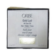 Oribe Gold Lust All Over Oil Travel Size 0.1 oz