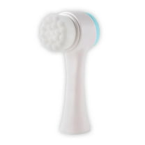 ACDANC Face Scrubber Facial Cleansing Brush Silicone Face Scrubber Exfoliator Blue