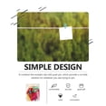 thumbnail image 3 of 30pcs Creative Push Pin Clips Wooden Push Pin Clips for Cork Boards Picture Clamps, 3 of 5