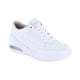 thumbnail image 1 of Tenis Audaz para niño en sintético blanco Burbuja con agujeta, 1 of 4