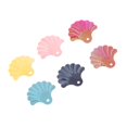 thumbnail image 3 of Paillettes de Lentejuelas Sueltas BLESIY Forma de Concha 100g, 3 of 7