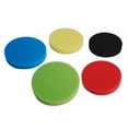 thumbnail image 4 of 5pcs 6" 6inch Flat Car Polishing Foam Buffing Sponge Pad Kit for Car Polisher #Q, 4 of 11