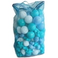 thumbnail image 1 of Maletín de Tela con 150 piezas de Pelotas y Flotante, 1 of 5