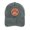 Gray, variant on Great Grandpa Charcoal Baseball Cap for Men Women, Adjustable Snapback Hats Cotton Hat