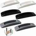 thumbnail image 1 of Self-adhesive Sliding Door Handle Kitchen Auxiliary Handle, 1 of 3