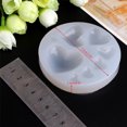 thumbnail image 4 of Techinal Heart Shapes Silicone Mold Jewelry Model Mould Tools Decoration Jewels Tackles, 4 of 8