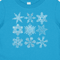 thumbnail image 4 of Inktastic Winter Snowflakes Boys or Girls Baby T-Shirt, 4 of 5