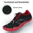 thumbnail image 3 of SAGUARO Water Shoes Mens Womens Barefoot Shoes Quick Drying Breathable Ooutdoor Sports Swim Pool Climbing Running, 3 of 7