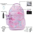 thumbnail image 3 of Jetstream 3-Piece Kids School Backpack Set with Water Bottle, Back Pack, 3 of 9