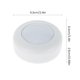 thumbnail image 3 of Luz LED de disco con 2 mandos a distancia para debajo del armario, 16 colores, 10 luces LED regulables, funciona con pilas, para cocina y dormitorio, 6 unidades, 3 of 8