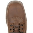 thumbnail image 6 of Rocky Square Toe Logger Waterproof Work Boot, 6 of 7