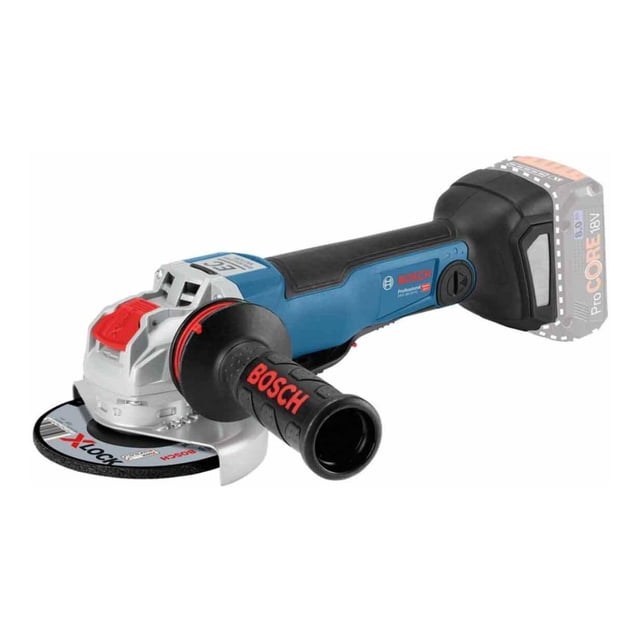 Esmeriladora Amoladora Esmeril Inalambrico Sin Bateria Bosch 06017B0700