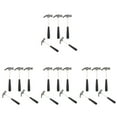 thumbnail image 1 of LEEYNEER20 Pcs  Mini Claw Small Hammer Hammer for Seamless Nails Small Hammer for Home, 1 of 6