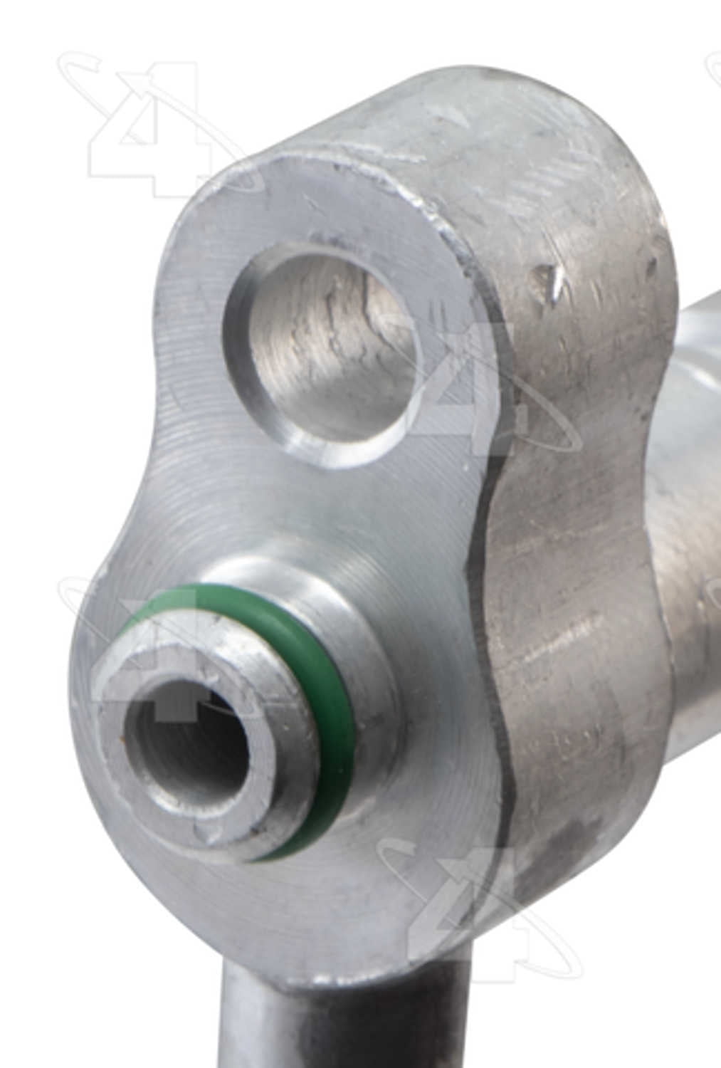 Four Seasons 66571 Liquid Line Hose Assembly w/o Orifice Tube