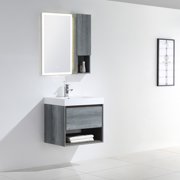 DOWELL 015 Series–24 Inch Vanity - Bluish Green