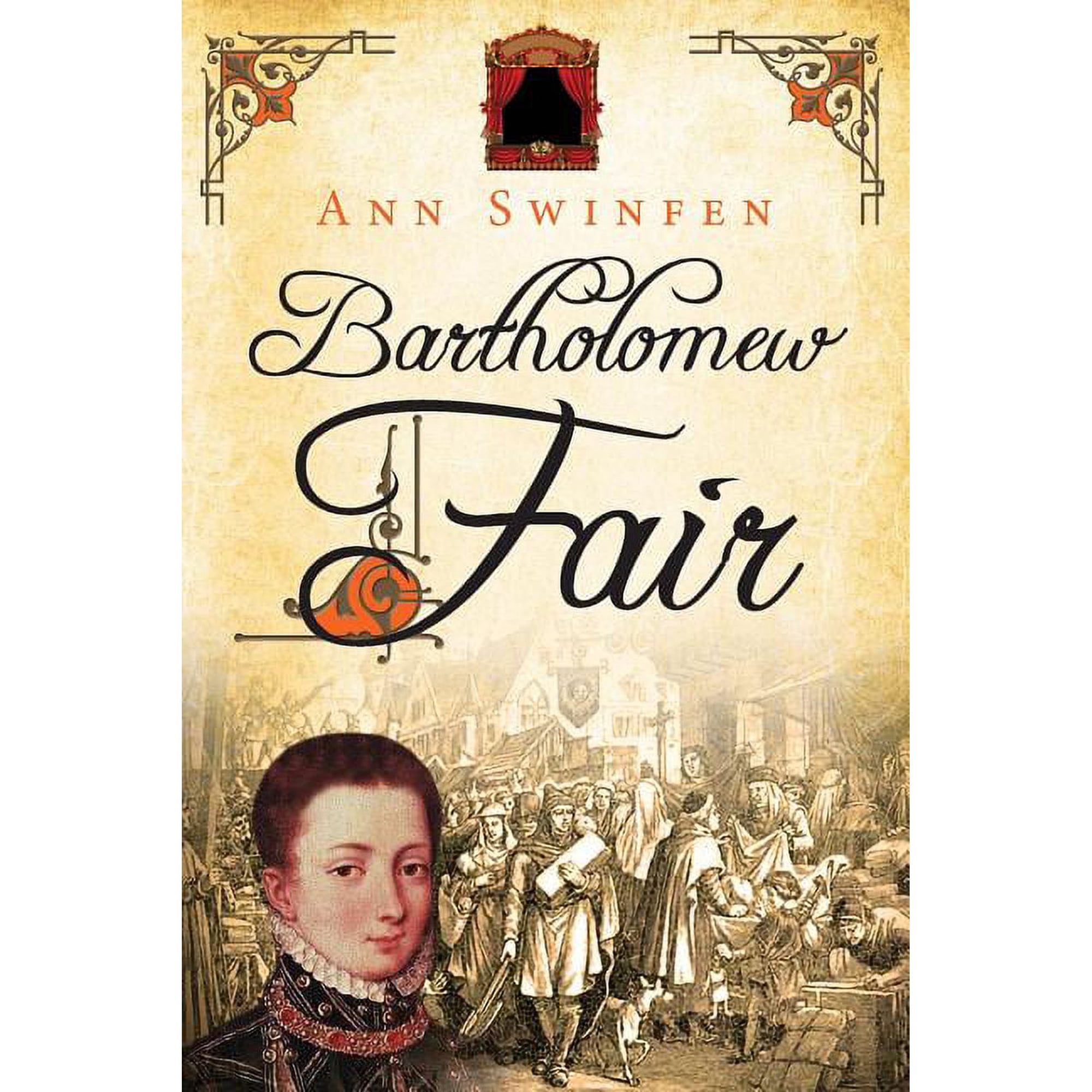 Chronicles of Christoval Alvarez: Bartholomew Fair (Paperback)
