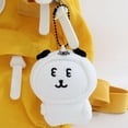 thumbnail image 4 of Llavero de peluche de 12 cm con forma de Hachiware Usagi Momoga, figura de anime, bonito colgante de peluche para bolso, 4 of 5