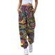 thumbnail image 3 of Pantalones y pantalones de pierna de moda regular de estilo punk de moda Patrón de tendencia de impresión 3D, 3 of 5