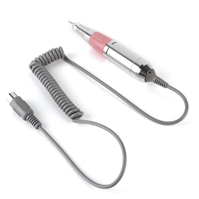 Taladro eléctrico de alta velocidad para decoración de uñas, accesorio profesional para máquina de manicura, 30000RPM
