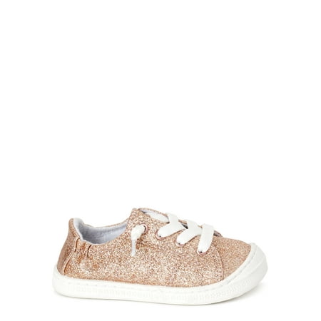 wonder nation casual bump toe sneaker