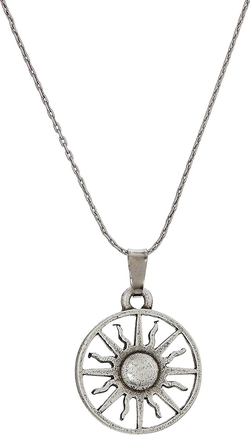 alex and ani sun necklace