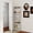 Ancient White, variant on Heavy-Duty 5-Tier Storage Shelves, Adjustable Garage Shelving Unit, 36W x 18D x 72H Inches, 2,250 lb Load Capacity, Boltless Assembly, Black Steel Shelf for Shed and Basement