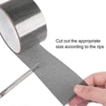 thumbnail image 5 of Mosquito Net Repair Tape, 3 Lay Insect Protection Adhesive Tape With Waterproof And Permeability, Window Repair Tape Has A Strong Liability From Fiber, 5 of 5