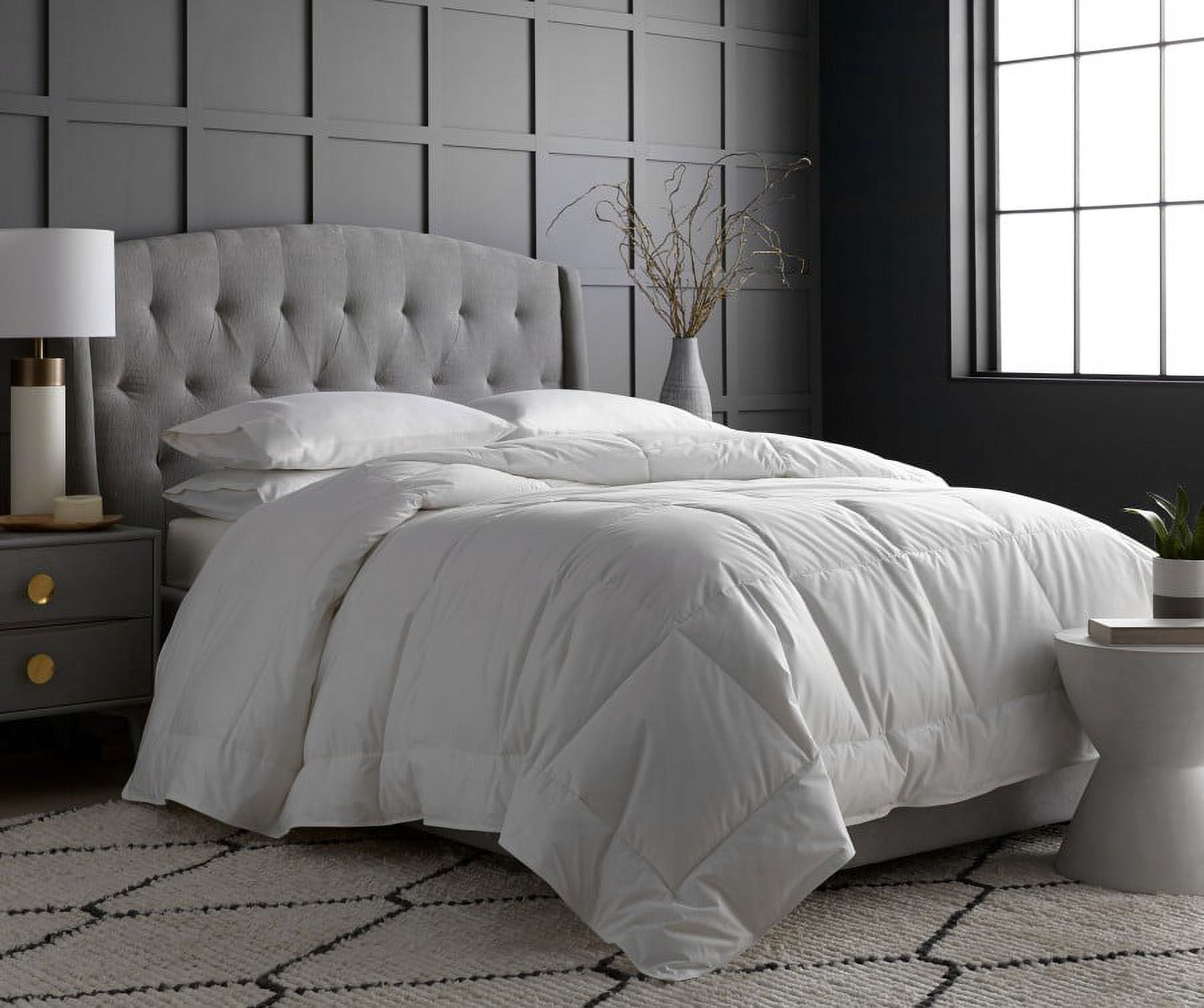 All Season Hypoallergenic  EnviroLoft® Down Alternative Hotel Comforter by DOWNLITE®