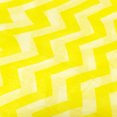 thumbnail image 4 of Wrapables® Light Weight Chevron Infinity Scarf, Yellow, 4 of 4