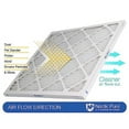 thumbnail image 6 of Nordic Pure 16x20x1 (15 1/2 x 19 1/2 x 3/4) Pleated MERV 10 Air Filters 6 Pack, 6 of 6