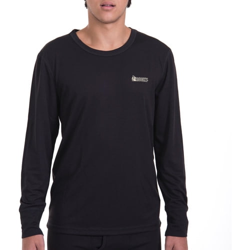 Rocky Men's Baselayer Thermal Top, Black