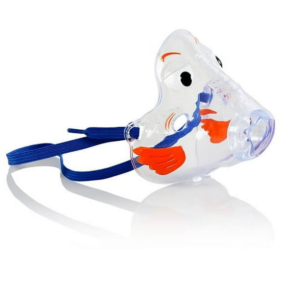 New Pari Bubbles the Fish II Aerosol Mask