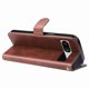 thumbnail image 5 of Estuche de Cuero PU con Cierre para Google Pixel 7A , Funda Protectora con Billetera y Correa, 5 of 6