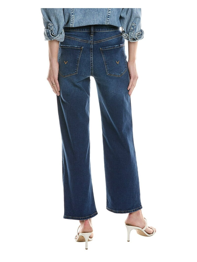 HUDSON Jeans womens Noa High-Rise Confessions Straight Ankle Jean